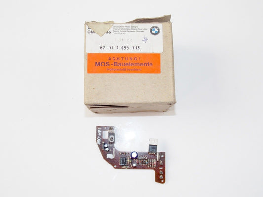 NOS OEM BMW 84-90 K100/LT/RS/ST K75/RT/C/S PRINTED CIRCUIT BOARD # 62111459713 - MotoRaider