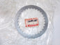 NOS KAWASAKI 1976-2015 STEEL CLUTCH PLATE (3) KZ750 ZX900 VN700 EJ650  13089-027 - MotoRaider