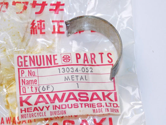 NOS KAWASAKI 1977-1983 CONNECTING BEARING METAL ROD KZ650/400/750 13034-052 - MotoRaider