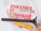 NOS KAWASAKI 1977-1983 EXHAUST VALVE KZ650 12005-008 - MotoRaider