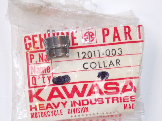 NOS KAWASAKI 1976-1984 SPRING VALVE COLLAR KZ750  12011-003 - MotoRaider