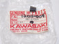 NOS KAWASAKI 1974-2015 (2) SPLIT KEEPERS KTL200 KLF300 KEF300 KZ1000  12011-004 - MotoRaider