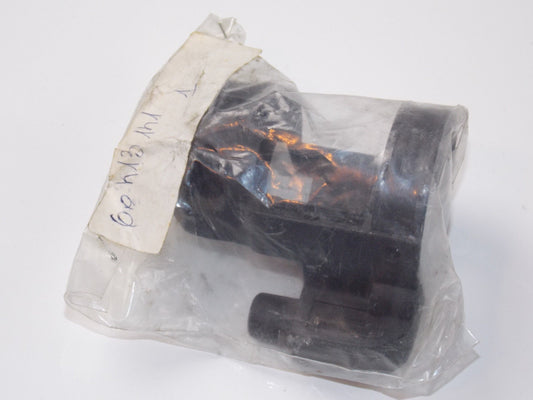NOS DOMINO THROTTLE ELECTRICAL SWITCH HOUSING CAGIVA APRILIA LAVERDA MORINI - MotoRaider