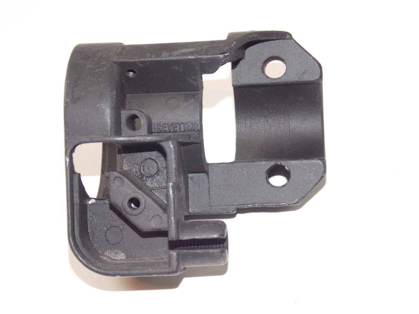 NOS DOMINO THROTTLE ELECTRICAL SWITCH HOUSING CAGIVA APRILIA LAVERDA MORINI - MotoRaider
