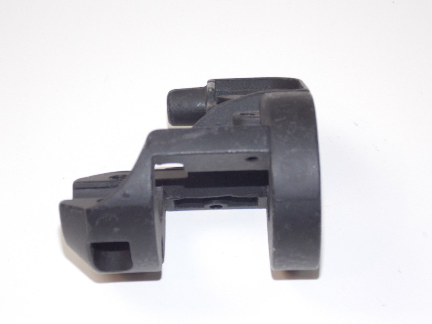 NOS DOMINO THROTTLE ELECTRICAL SWITCH HOUSING CAGIVA APRILIA LAVERDA MORINI - MotoRaider