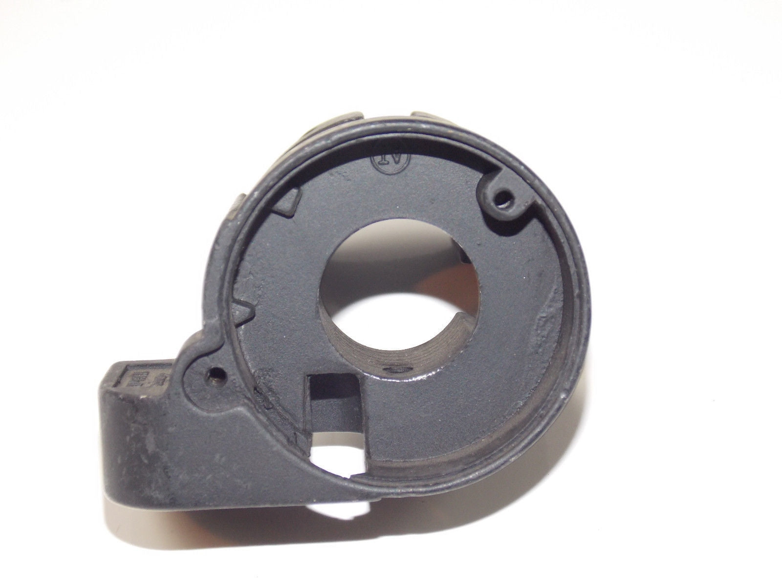 NOS DOMINO THROTTLE ELECTRICAL SWITCH HOUSING CAGIVA APRILIA LAVERDA MORINI - MotoRaider