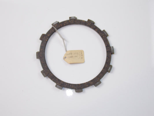 NOS KAWASAKI 1973-1979 (2) TWIN CLUTCH FRICTION PLATES KZ400/750 F12  13088-033 - MotoRaider