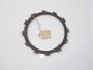 NOS KAWASAKI 1973-1979 (2) TWIN CLUTCH FRICTION PLATES KZ400/750 F12  13088-033 - MotoRaider