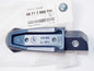 NOS OEM BMW 2000-2006 R1150R/Rockster FOOTREST REAR RIGHT # 46717669764 - MotoRaider