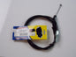 SUZUKI 1980-1982  PULL THROTTLE CABLE GS 450 700 750 1100  04-004 58300-44100 - MotoRaider