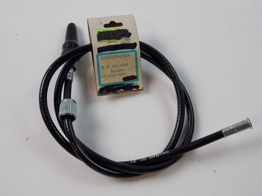 SUZUKI 1981 1982 1983 SPEEDOMETER CABLE GS650 GS750  04-040 - MotoRaider