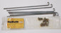 6 SPOKES 6 NIPPLES OUTER REAR KAWASAKI KS125 KD175 KE125  41028-070 - MotoRaider