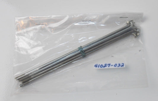 7 SPOKES  REAR INNER WHEEL  KAWASAKI 1971-1975 F6 F7 KT250 41027-032 - MotoRaider