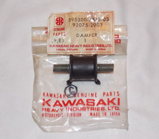 NOS KAWASAKI DAMPER KG1500 KG1600 KG2600 KG2900  92075-2003 - MotoRaider