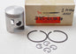 YAMAHA YR2 SUPERIOR PISTON .30mm OVERSIZE RINGS CLIPS - MotoRaider