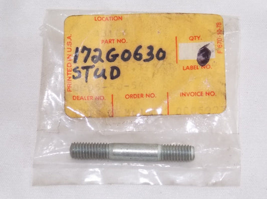 NOS KAWASAKI 1971-1980  STUD 6X30 F6 F7 H2 KV75 MT1  172G0630 - MotoRaider