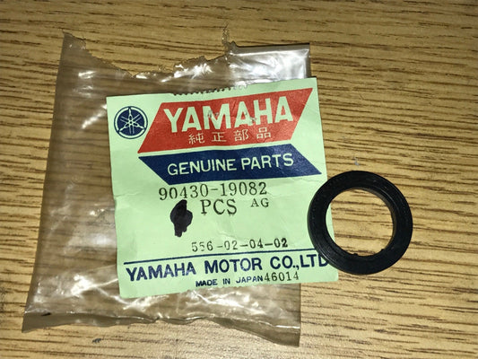NOS YAMAHA GASKET SEAL 90430-19082 - MotoRaider