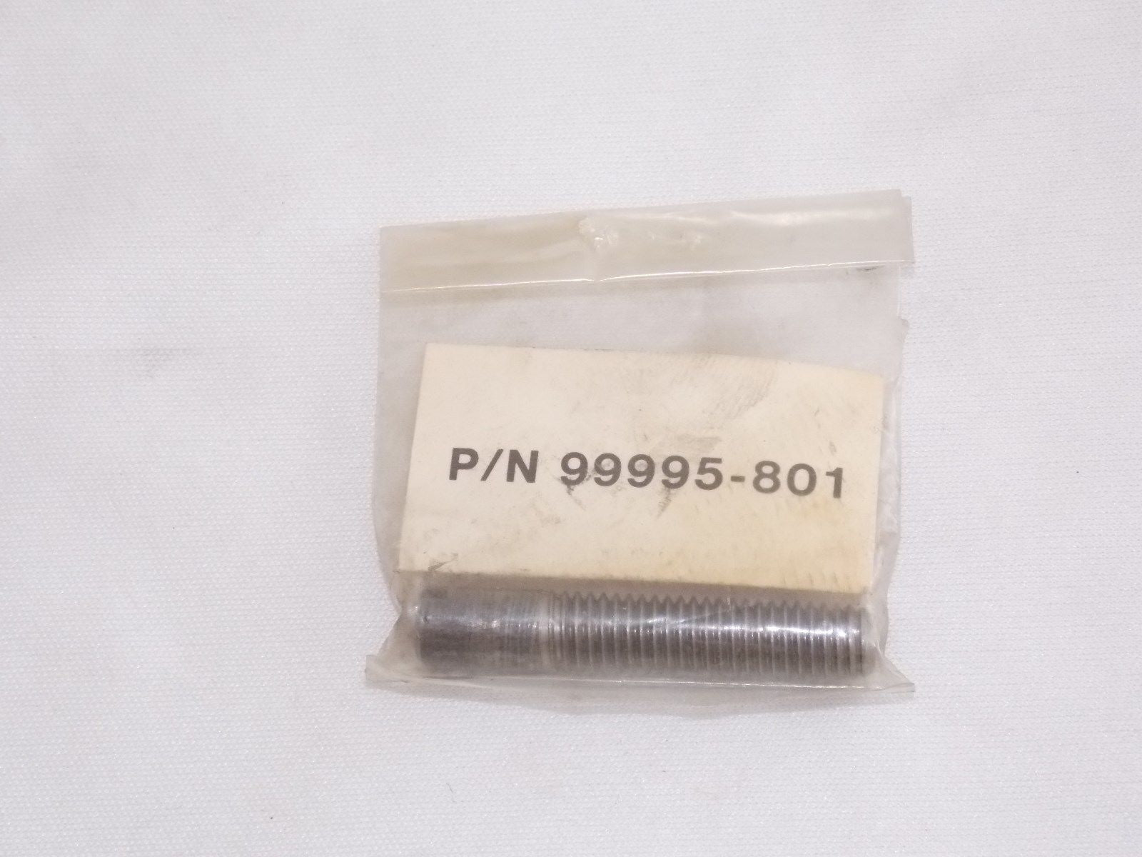 NOS KAWASAKI 1976 1977 SPECIAL SCREW PIN 6MM KZ900  99995-801 - MotoRaider