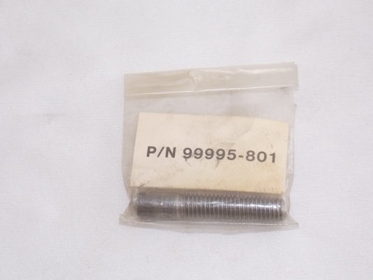 NOS KAWASAKI 1976 1977 SPECIAL SCREW PIN 6MM KZ900  99995-801 - MotoRaider