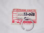NOS KAWASAKI 1970 1971 1972 CIRCLIP F5 F8 92033-021 - MotoRaider