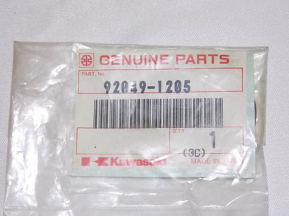 NOS KAWASAKI 1985-2015 OIL SEAL KDX200 VN900 KX125/250/500  92049-1205 - MotoRaider
