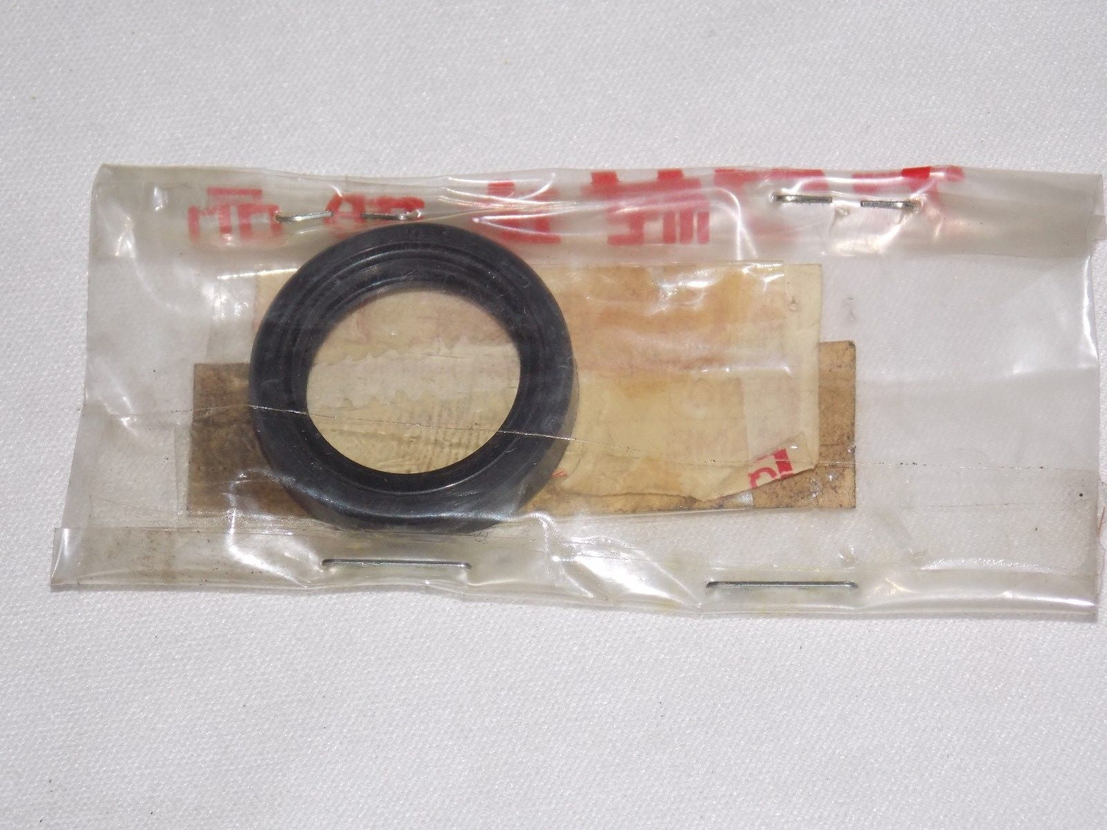 NOS KAWASAKI 1974-1980 OIL SEAL KX125/250 KDX400 KLX250  92049-1011 - MotoRaider
