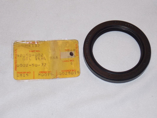 NOS KAWASAKI 1967-2001 OIL SEAL KE100 KLT250 C2 G3/4/5 ,C1 KD80 KM100  92050-002 - MotoRaider
