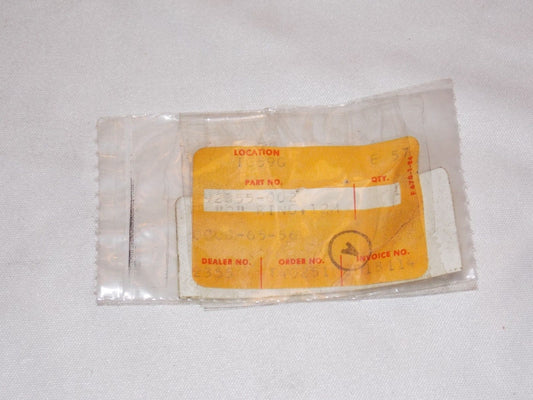 NOS KAWASAKI 1965 1966 O-RING 12MM B8  92055-002 - MotoRaider