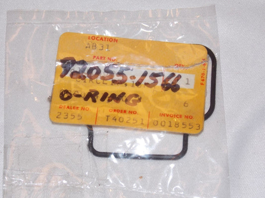 NOS KAWASAKI 1998-2013 CYLINDER HEAD O-RING KX80 KX85 KX100  92055-1566 - MotoRaider
