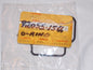 NOS KAWASAKI 1998-2013 CYLINDER HEAD O-RING KX80 KX85 KX100  92055-1566 - MotoRaider