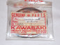 NOS KAWASAKI 1978 1979 1980 1981 1982 1983 BREATHER O-RING KZ400/440  92055-1020 - MotoRaider