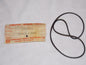 NOS KAWASAKI 1968 1969 1970 O-RING 126MM F3 F4  92055-013 - MotoRaider
