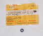 NOS KAWASAKI 1974-1983 NOZZLE O-RING KD125 KS125 KE125 92055-080 - MotoRaider