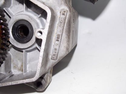 1970's FRANCO MORINI FM 4M-R 50cc MOTOR JUG TOP END ENGINE CASES CLUTCH GEARBOX - MotoRaider