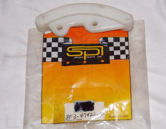 NOS YAMAHA  1977-2013 SLIDING RUNNER 2 ET250 BR250 XL540 EX570  8F3-47422-00 - MotoRaider