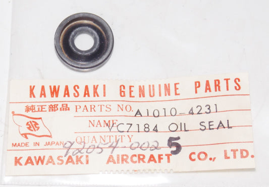 NOS KAWASAKI SAMURAI A1R AVENGER 250 350 OIL SEAL COUPLING 92054-002 A1010-4231 - MotoRaider