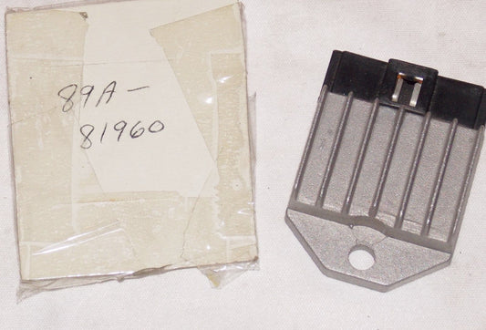 NOS YAMAHA  1992-2001 VOLTAGE REGULATOR RECTIFIER ET410 VT480 MM600 89A-81960 - MotoRaider