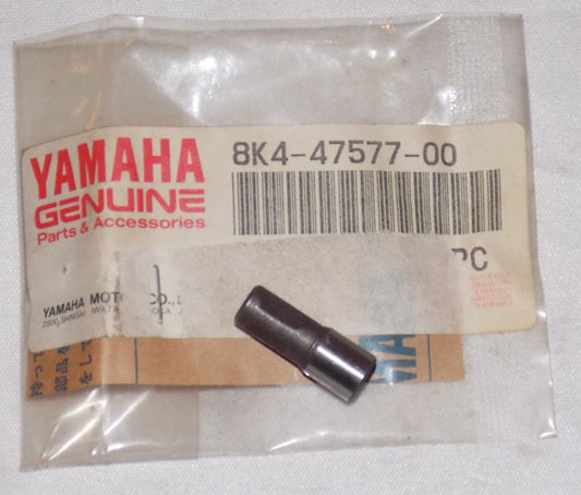 NOS YAMAHA 1982-2011 CONNECTOR BR250 ET340 PZ480 VX500 EX570 CF300 8K4-47577-00 - MotoRaider