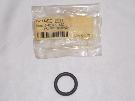 NOS UNIVERSAL O-RINGS FOR WINDSHIELD MOUNTING 3/4 IN  453-210 - MotoRaider