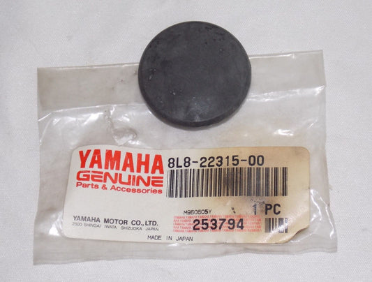 NOS YAMAHA 1981-1990 OIL PLUG SS440 XL540  8L8-22315-00 - MotoRaider