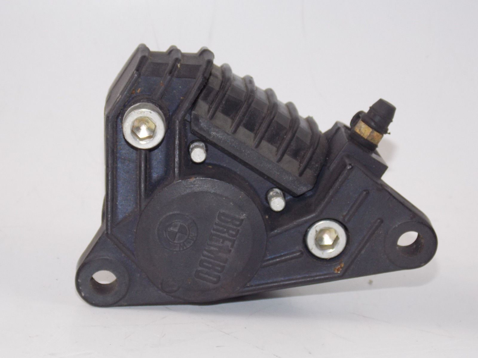 NOS BREMBO BMW DISC BRAKE CALIPER VINTAGE 1980'S R GS K FRONT REAR - MotoRaider