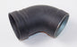 NOS BMW MOTORCYCLE INTAKE RIGID MANIFOLD ELBOW CONNECTOR R GS - MotoRaider
