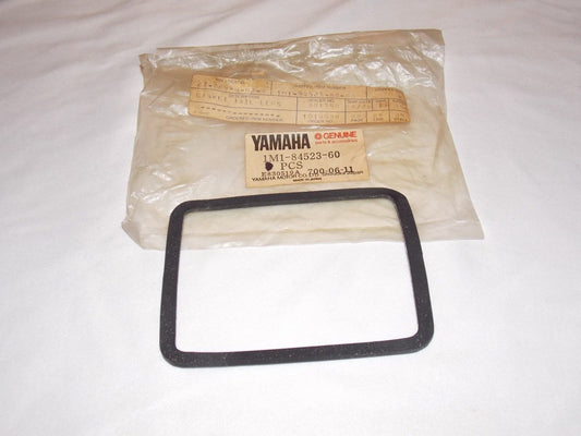 NOS YAMAHA 1977-2001 LENS GASKET DT100 SR500 TW200 GT80 XT500 1M1-84523-60 - MotoRaider