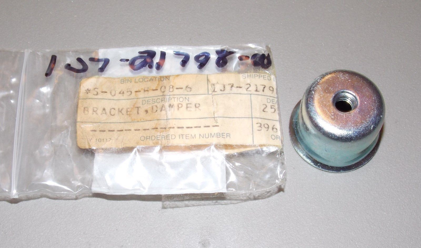 NOS YAMAHA  1971 STEERING BALL RACE 3 JT1 JT1L  288-23413-00 - MotoRaider