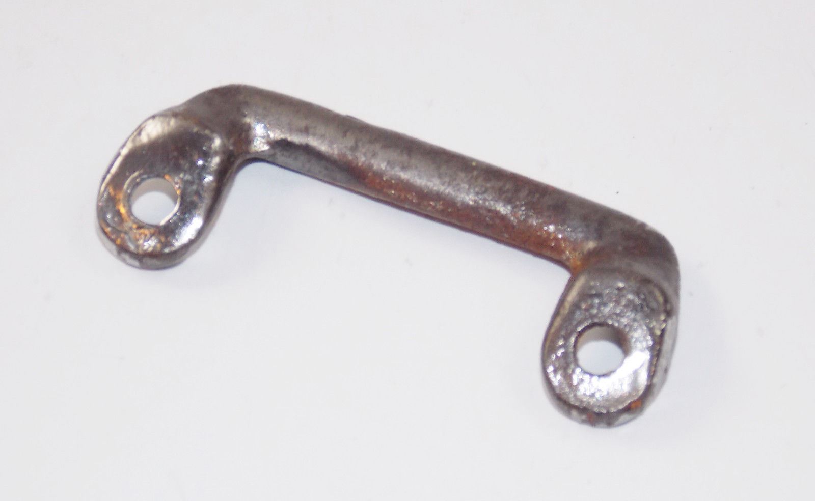 PORSCHE 356 A B C REAR SEAT BELT STRAP LOOP RETAINER HOLDER CABRIOLET COUPE - MotoRaider
