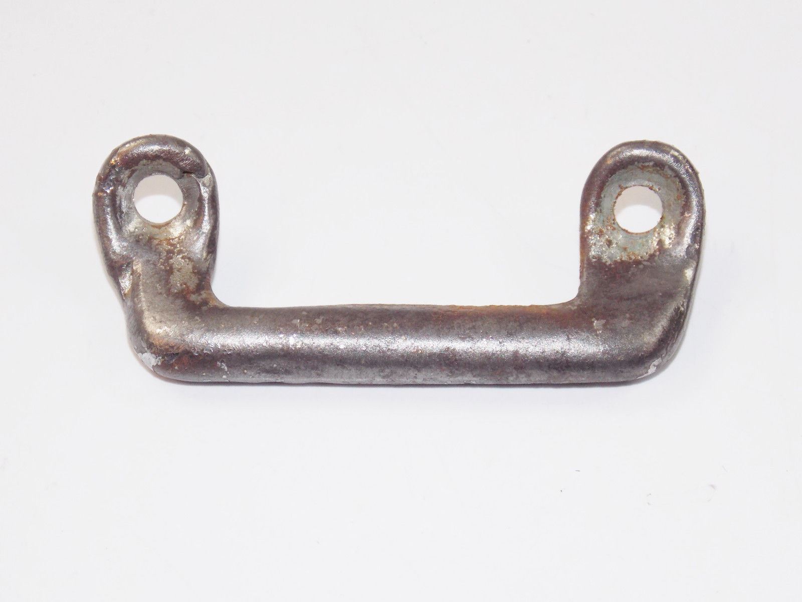 PORSCHE 356 A B C REAR SEAT BELT STRAP LOOP RETAINER HOLDER CABRIOLET COUPE - MotoRaider