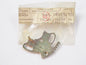 NOS OEM YAMAHA  1974 1975 BREAKER PLATE DT125   444-81428-10 - MotoRaider