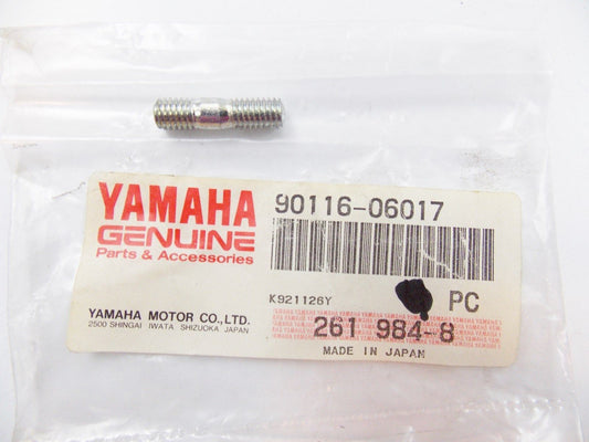 NOS OEM YAMAHA 1967-1984 BOLT YL2 YAS1 HT1 AS2 YZ80 CT1 DT125 RX50 90113-06013 - MotoRaider