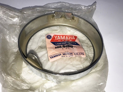 NOS OEM YAMAHA  1971-1975 SPECIAL SHAPE PIN XS1 AT2 CT2 TX500 RD250  90249-03088 - MotoRaider