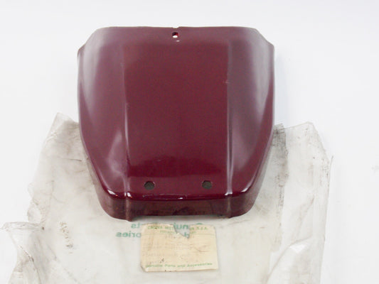 1983 CAGIVA ALETTA REAR SPOILER BURGUNDY 800L37278 DUCATI - MotoRaider